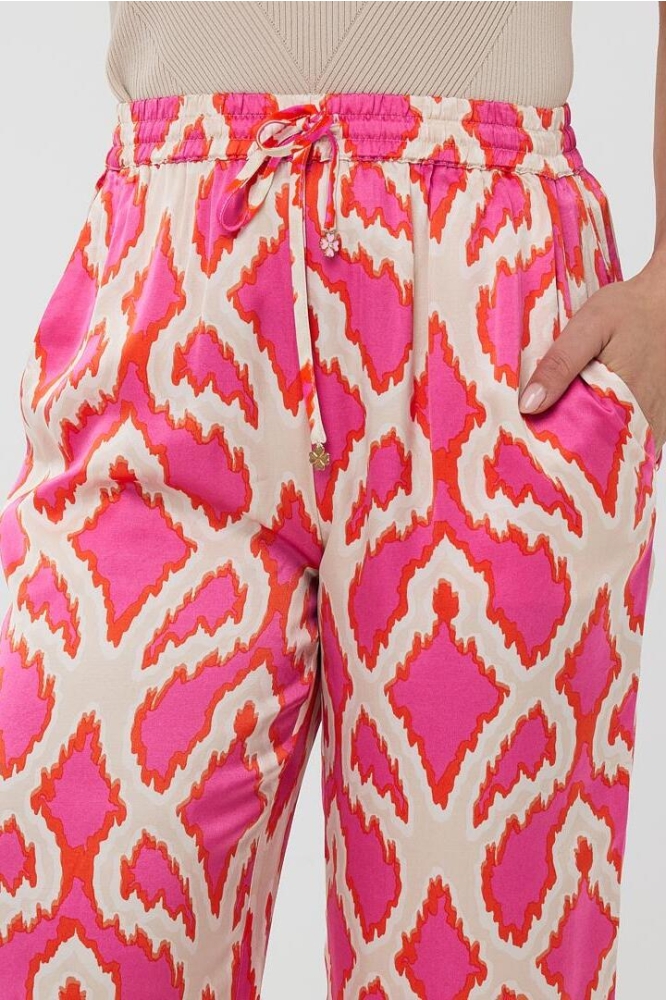 TROUSERS DISCO PARK HS25 15214 999 print